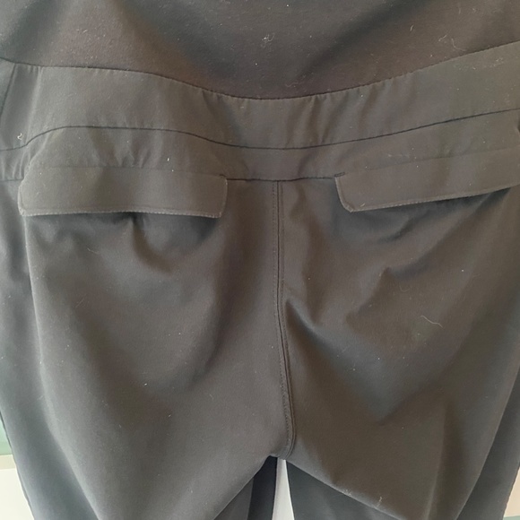 Athleta Soho Jogger - Black, sz 6 - Picture 7 of 14